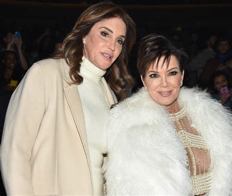 Exclusive Kris Jenner Turned To Alcohol During Caitlyn Jenners Gender Transition In Touch Weekly