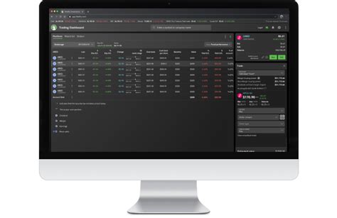 Manage All Your Investments In One Place Trading Dashboard Fidelity