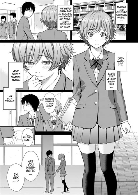 Renai Sample Chapter 10 End Hiperdex