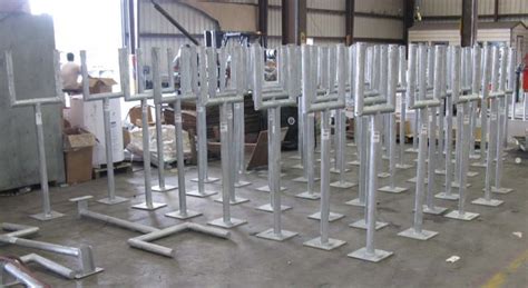 Instrument Stands And Supports Piping Technology And Products Inc