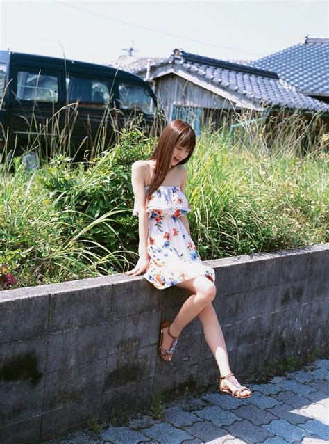 Rina Aizawa On The Road Japanese Girl Bikini