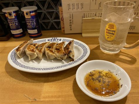 口コミ一覧 大谷餃子店 宇都宮駅東口店 （【旧店名】石井餃子店） 宇都宮餃子 食べログ