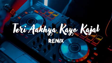 Teri Aakhya Ka Yo Kajal Remix Punjabi Edm Dj Gol2 Sapna Chowdhury