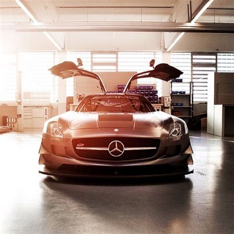 Thumbs Pro Drivingbenzes Mercedes Benz SLS AMG GT3