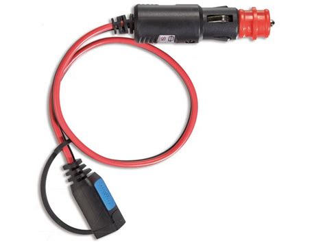 Victron Connector To Cig Merit Plug 16a Allvolts Power Solutions Pty Ltd