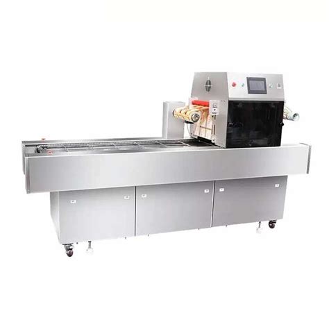 Vacuum Skin Packaging Machine Lsp For Beef Steaks Pork Chicken Meat