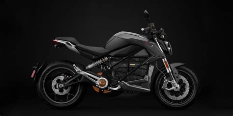 La Nuova Naked Elettrica Californiana Zero SR Arriva Sul DMove It