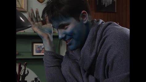 AusCAPS Justin Braine Nude In Blue Heelers Buck Naked