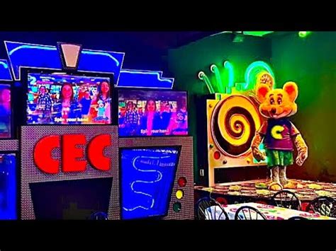 Studio C Beta Chuck E Cheese Store Tour 2023 Fontana CA Last Store