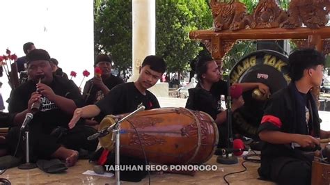 MANTAP BANGET CEK SOUND TABUHAN REOG PONOROGO YouTube