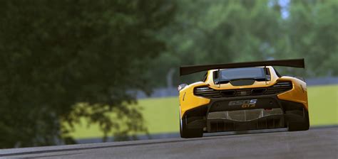 Assetto Corsa Maclaren S Gt Interlagos V Deo Dailymotion