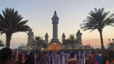 Grand Magal De Touba Lundi D Clar Jour F Ri