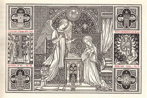 Roman Missal Mass Liturgy Annunciation Restoring The Flickr