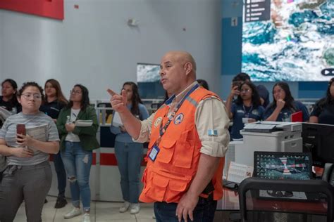 Conred se reúne con gobernadores para coordinar acciones ante posible