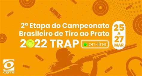 2ª ETAPA DO CAMPEONATO BRASILEIRO DE TIRO AO PRATO 2021 TRAP 2421