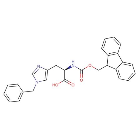 Sta Pharmaceutical Us Llc Wuxi Tides Fmoc D His Bzl Oh