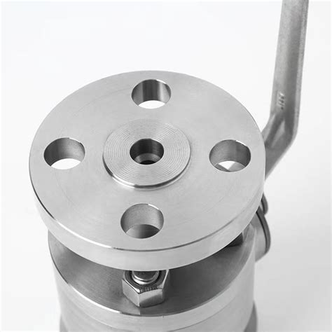 Api D High Pressure Lb Flange Type Forged Stainless Steel Full Port