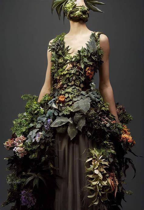 Pin by Sha Poncette on AADLCL | Nature dress, Fairy costume diy, Mother nature costume