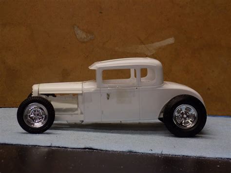 Revell 30 Coupe Hot Rod The Drastic Plastics Model Car Club