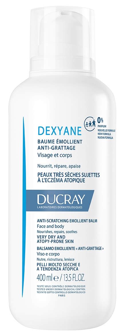 Baume Mollient Anti Grattage Dexyane Ducray