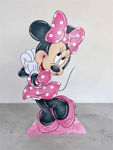 Minnie Mouse Standee