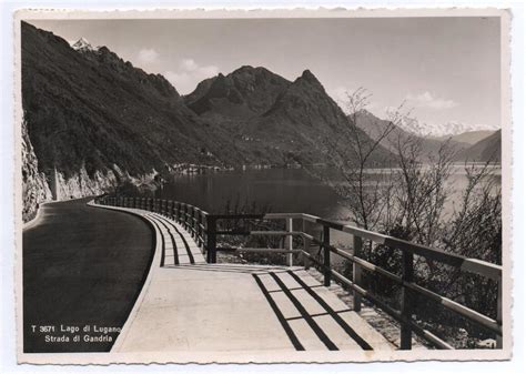 Strada Di GANDRIA Lago Di Lugano Kaufen Auf Ricardo