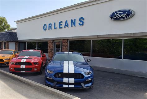 Ford Dealer Near Rochester Ny Orleans Ford Dealer Near Me