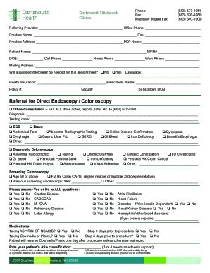 Fillable Online Post Acute COVID Syndrome PACS Clinic Referral Form