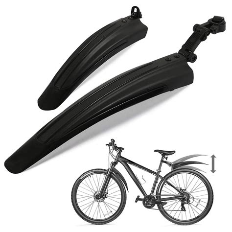 Buy Chb Mud Guards For Ain Bike Fenders Ain And Road Bike Mudguard Set