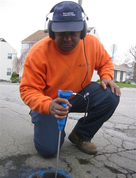 leak detection ap certified testing