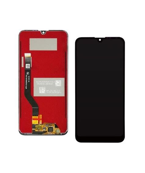 Pantalla Completa T Ctil Y Lcd Para Huawei Y Prime Negra