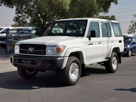 Land Cruiser Hard Top Monstro Hard Dubai