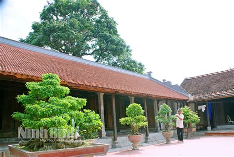 Ninh Binh Preserves And Promotes Value Of Ancient Houses In Trang An