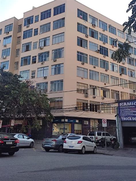 Apartamento Na Rua Mariz E Barros Pra A Da Bandeira Em Rio De