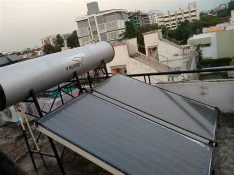 300 LPD FPC Solar Water Heater At 65000 In Nashik ID 2850952794997