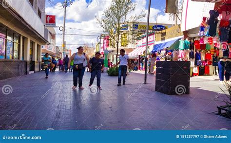 Reynosa, Mexico editorial photography. Image of downtown - 151237797