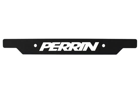 Subaru License Plate Delete Exterior Perrin Performance