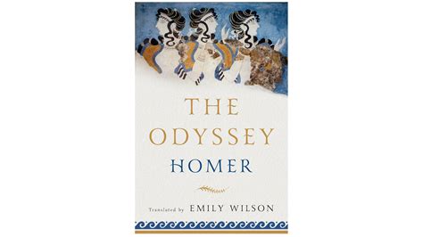 New Sentences From Emily Wilson’s Translation Of The ‘odyssey’ The New York Times