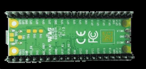 A Complete Pinout Guide Of Raspberry Pi Pico And Pico W Gpios Explanation