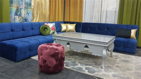 Salon Marocain Capitonn Sur Mesure Salon Marocain Moderne Sur Mesure