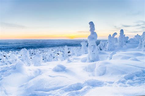 Les Grands Espaces De Laponie Finlandaise Tout Ce Qui Donne Envie De