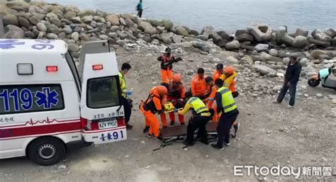 快訊／富岡漁港釣客落海！海巡跳海救起 命危送醫搶救不治 Ettoday社會新聞 Ettoday新聞雲