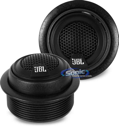 Jbl Gto C Gto Component Car Speakers System