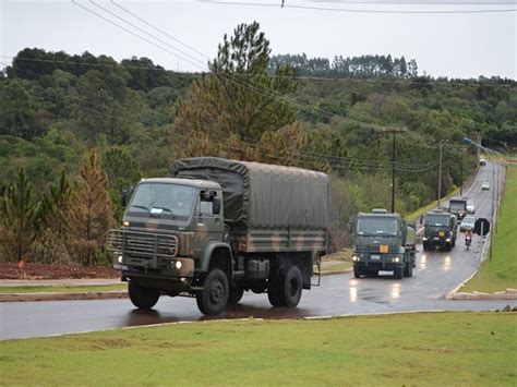 Base De Apoio Log Stico Fortalece O Ex Rcito Brasileiro Defesa A Rea