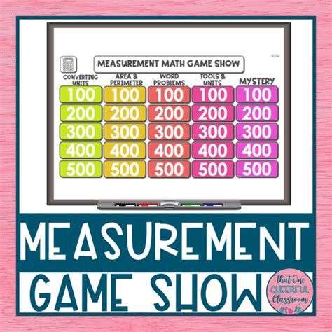 Converting Metric Units Game - Metric Conversion Activities ...