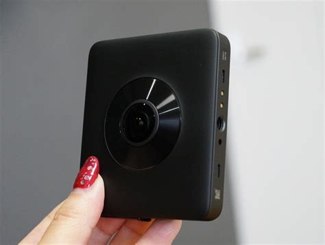 Xiaomi Mijia 360 Panoramic Camera レビュー 360度景色が撮影できるコンパクトアクションカメラ ...