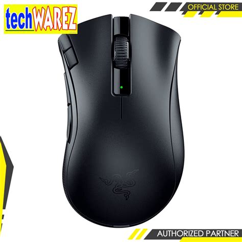 Razer Deathadder V2 X Hyperspeed Award Winning Ergonomic Design