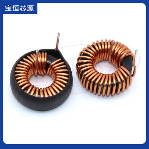 Zhongbaolitong Ferrosilicon Aluminum Magnetic Ring Inductor Factory