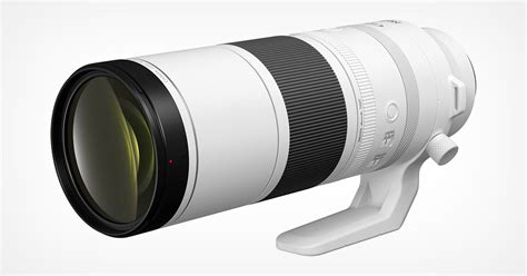 $1,900 Canon RF 200-800mm f/6.3-9 Lens Delivers Extreme Reach ...