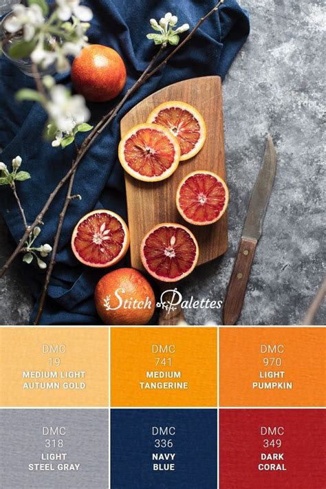 Navy Color Palette Orange Color Schemes Orange Palette Orange Color